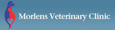 Morlens Veterinary Clinic Logo